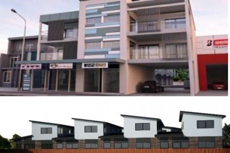 Two Multi-Unit Residential Apartments in Hamilton - Tectonix