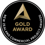 Gold award