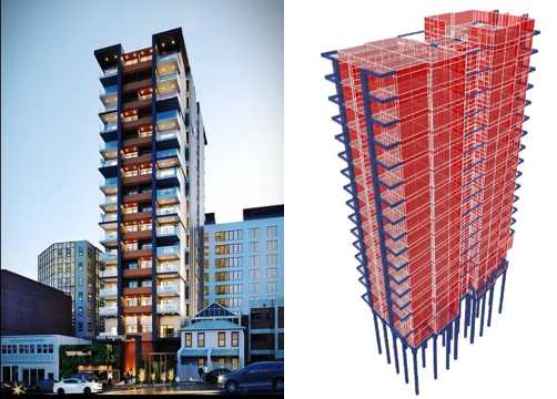 Numerous structural design peer reviews v2